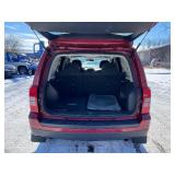 2013 JEEP PATRIOT SPORT *4x4 | 2 Owner* (NO RESERVE)