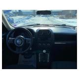 2013 JEEP PATRIOT SPORT *4x4 | 2 Owner* (NO RESERVE)