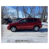 2008 JEEP COMPASS SPORT *4x4* (NO RESERVE)
