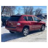 2008 JEEP COMPASS SPORT *4x4* (NO RESERVE)