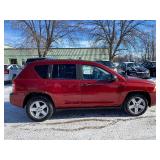 2008 JEEP COMPASS SPORT *4x4* (NO RESERVE)