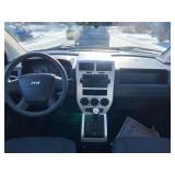 2008 JEEP COMPASS SPORT *4x4* (NO RESERVE)