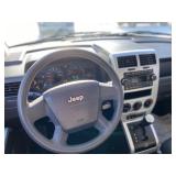 2008 JEEP COMPASS SPORT *4x4* (NO RESERVE)
