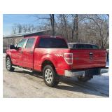 2013 FORD F-150 XLT *No Accidents | 4x4* (NO RESERVE)