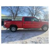 2013 FORD F-150 XLT *No Accidents | 4x4* (NO RESERVE)