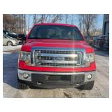 2013 FORD F-150 XLT *No Accidents | 4x4* (NO RESERVE)