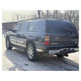 2005 GMC YUKON XL 1500 SLT *2 Owner | 4x4* (NO RESERVE)