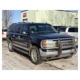 2005 GMC YUKON XL 1500 SLT *2 Owner | 4x4* (NO RESERVE)