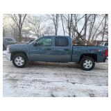 2013 CHEVROLET SILVERADO 1500 LT *2 Owner | 4x4 | No Accidents* (NO RESERVE)
