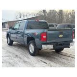 2013 CHEVROLET SILVERADO 1500 LT *2 Owner | 4x4 | No Accidents* (NO RESERVE)