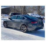 2015 CHRYSLER 200 C *Prior Certified Pre-Owned*