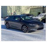 2015 CHRYSLER 200 C *Prior Certified Pre-Owned*
