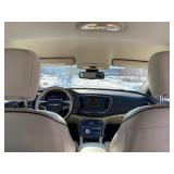 2015 CHRYSLER 200 C *Prior Certified Pre-Owned*