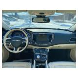 2015 CHRYSLER 200 C *Prior Certified Pre-Owned*