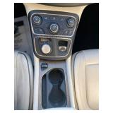 2015 CHRYSLER 200 C *Prior Certified Pre-Owned*