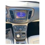 2015 CHRYSLER 200 C *Prior Certified Pre-Owned*
