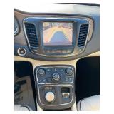 2015 CHRYSLER 200 C *Prior Certified Pre-Owned*