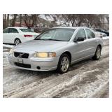 2008 VOLVO S60 2.5T *No Accidents*