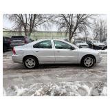2008 VOLVO S60 2.5T *No Accidents*