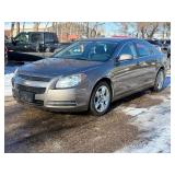2010 CHEVROLET MALIBU LT *2 Owner | No Accidents* (NO RESERVE)
