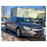 2010 CHEVROLET MALIBU LT *2 Owner | No Accidents* (NO RESERVE)