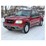 2002 FORD EXPLORER SPORT TRAC VALUE *4X4 | No Accidents* (NO RESERVE)