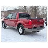 2002 FORD EXPLORER SPORT TRAC VALUE *4X4 | No Accidents* (NO RESERVE)