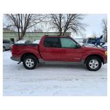 2002 FORD EXPLORER SPORT TRAC VALUE *4X4 | No Accidents* (NO RESERVE)