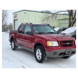 2002 FORD EXPLORER SPORT TRAC VALUE *4X4 | No Accidents* (NO RESERVE)