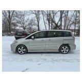 2006 MAZDA MAZDA5 TOURING *2 Owners | No Accidents* (NO RESERVE)