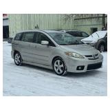 2006 MAZDA MAZDA5 TOURING *2 Owners | No Accidents* (NO RESERVE)