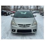2006 MAZDA MAZDA5 TOURING *2 Owners | No Accidents* (NO RESERVE)