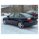 2005 AUDI A4 1.8T QUATTRO *All Wheel Drive | No Accidents* (NO RESERVE)