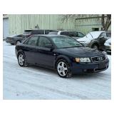 2005 AUDI A4 1.8T QUATTRO *All Wheel Drive | No Accidents* (NO RESERVE)