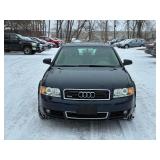 2005 AUDI A4 1.8T QUATTRO *All Wheel Drive | No Accidents* (NO RESERVE)