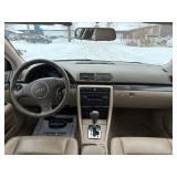 2005 AUDI A4 1.8T QUATTRO *All Wheel Drive | No Accidents* (NO RESERVE)