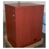 Exact Furniture Executive / Elegant RE-116 16RU A/V Equipment Rack / Cabinet - NEW IN BOX