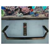 Sony 40" Full HD LED Backlit LCD SMART TV / Television KD-40W650D with Remote Control and Stand