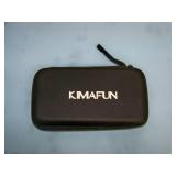 (2) Kimafun G130 2.4 GHz Ultra-Portable Wireless Mics / Microphones - NEW IN SEALED BOXES