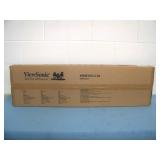 ViewSonic WMK-047-2-2B Heavy-Duty Wall Mount - NEW IN BOX