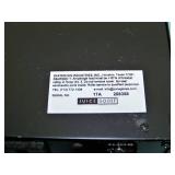 Juice Goose JG11-15A Power Distribution Center for 19" Rack Systems