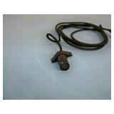 Audio-Technica AT8538 Phantom Power Module, Lavalier Microphone and Extension Cable