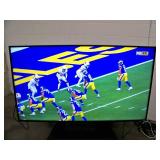 65" VIZIO SMARTCast E-Series E65u-D3 4K UHD LED Home Theater TV / Display with Scratch On Screen - includes Remote Control and HDMI Cables