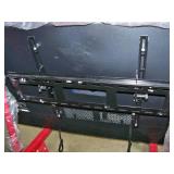 65" VIZIO SMARTCast E-Series E65u-D3 4K UHD LED Home Theater TV / Display with Scratch On Screen - includes Remote Control and HDMI Cables