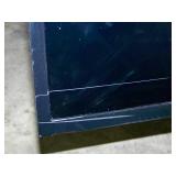 65" VIZIO SMARTCast E-Series E65u-D3 4K UHD LED Home Theater TV / Display with Scratch On Screen - includes Remote Control and HDMI Cables