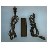 65" VIZIO SMARTCast E-Series E65u-D3 4K UHD LED Home Theater Display with Wall Mount, Remote Control and HDMI Cable