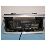 Yamaha 150 Power Amp / Amplifier XH150 in Hard-Sided Road / Travel Case