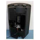 Harbinger APS15 1x15" 200W Active Powered 2-Way PA Speaker / Loudspeaker with Built-In Graphic Equalizer / EQ