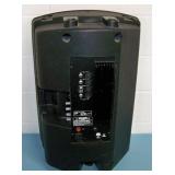 Harbinger APS15 1x15" 200W Active Powered 2-Way PA Speaker / Loudspeaker with Built-In Graphic Equalizer / EQ