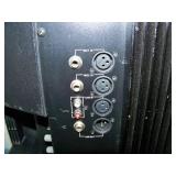 Harbinger APS15 1x15" 200W Active Powered 2-Way PA Speaker / Loudspeaker with Built-In Graphic Equalizer / EQ